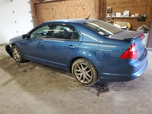 Photo 1 VIN: 3FAHP0JG6AR214721 - FORD FUSION SEL 