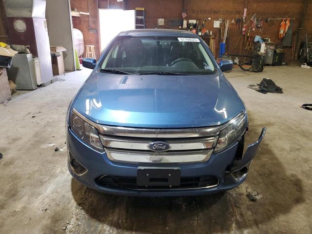 Photo 4 VIN: 3FAHP0JG6AR214721 - FORD FUSION SEL 