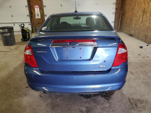 Photo 5 VIN: 3FAHP0JG6AR214721 - FORD FUSION SEL 