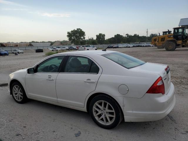 Photo 1 VIN: 3FAHP0JG6AR232863 - FORD FUSION SEL 