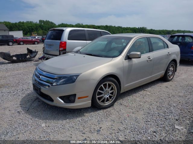 Photo 1 VIN: 3FAHP0JG6AR233396 - FORD FUSION 