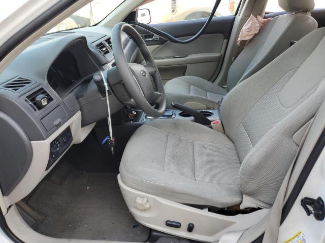 Photo 6 VIN: 3FAHP0JG6AR235732 - FORD FUSION SEL 