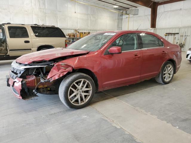 Photo 0 VIN: 3FAHP0JG6AR239991 - FORD FUSION SEL 