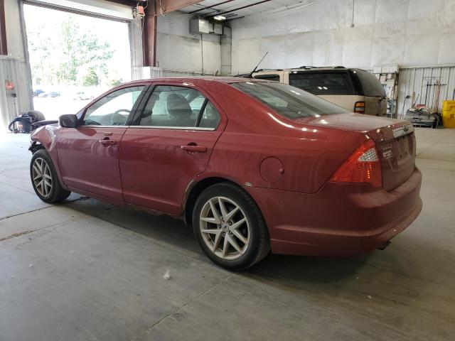 Photo 1 VIN: 3FAHP0JG6AR239991 - FORD FUSION SEL 