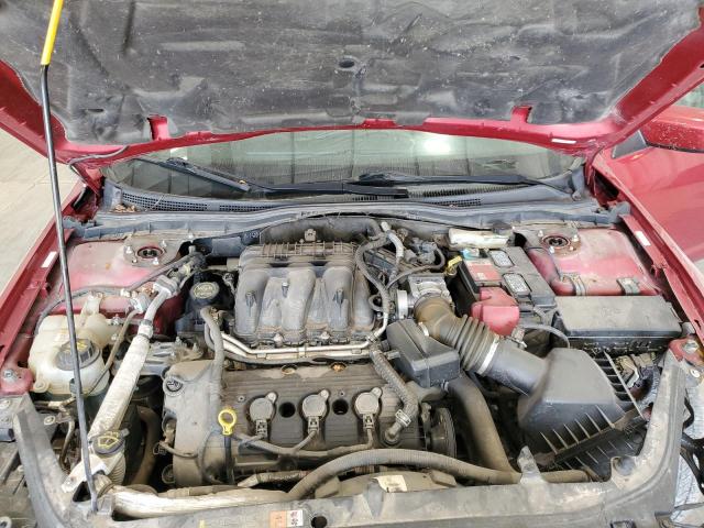 Photo 10 VIN: 3FAHP0JG6AR239991 - FORD FUSION SEL 