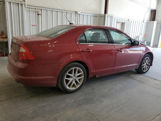 Photo 2 VIN: 3FAHP0JG6AR239991 - FORD FUSION SEL 