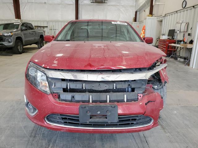 Photo 4 VIN: 3FAHP0JG6AR239991 - FORD FUSION SEL 