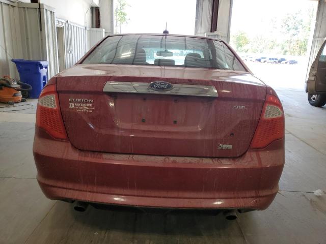 Photo 5 VIN: 3FAHP0JG6AR239991 - FORD FUSION SEL 