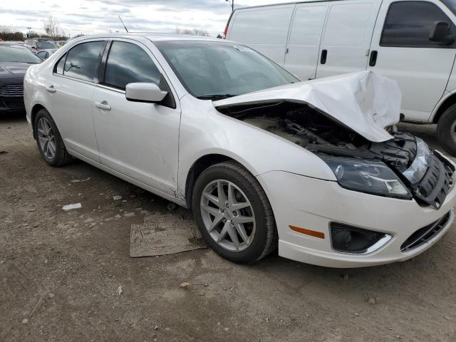 Photo 3 VIN: 3FAHP0JG6AR267032 - FORD FUSION SEL 