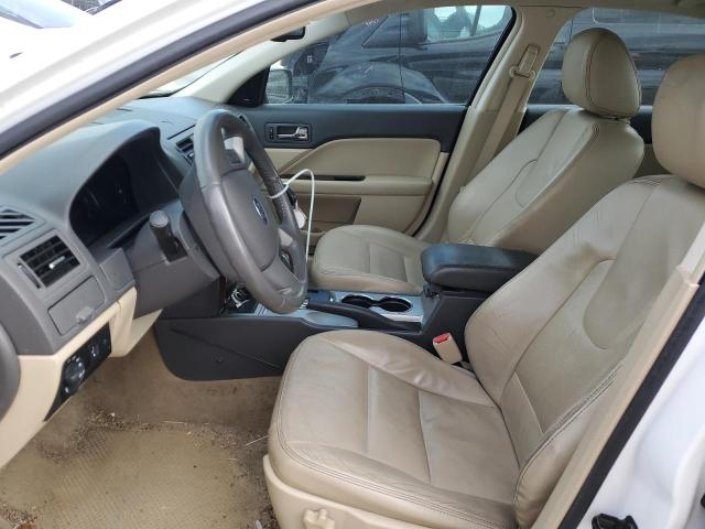 Photo 6 VIN: 3FAHP0JG6AR267032 - FORD FUSION SEL 