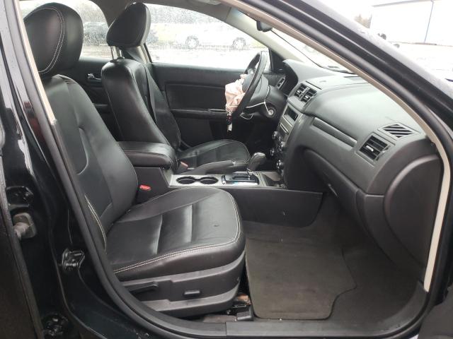 Photo 4 VIN: 3FAHP0JG6AR268505 - FORD FUSION SEL 