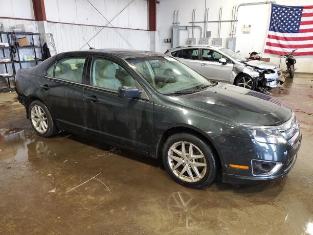 Photo 3 VIN: 3FAHP0JG6AR273056 - FORD FUSION 