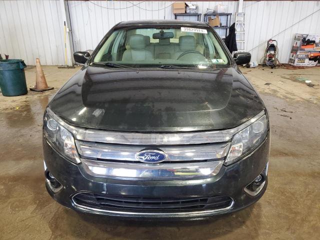 Photo 4 VIN: 3FAHP0JG6AR273056 - FORD FUSION 