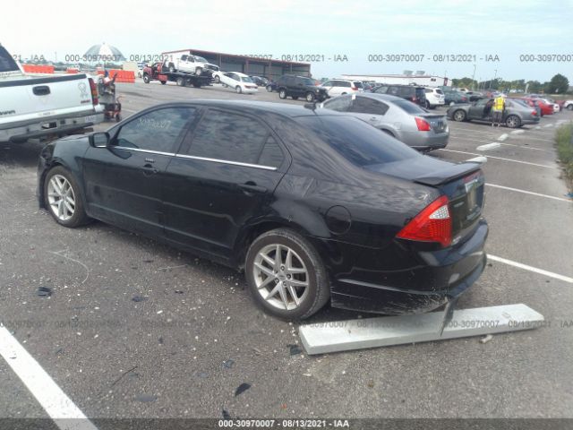 Photo 2 VIN: 3FAHP0JG6AR276670 - FORD FUSION 