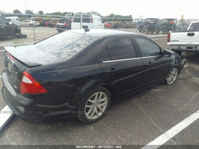 Photo 3 VIN: 3FAHP0JG6AR276670 - FORD FUSION 