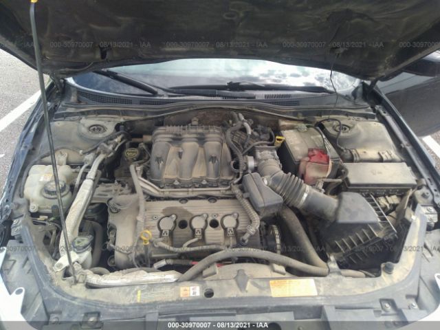 Photo 9 VIN: 3FAHP0JG6AR276670 - FORD FUSION 