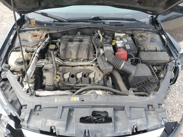 Photo 10 VIN: 3FAHP0JG6AR300966 - FORD FUSION SEL 