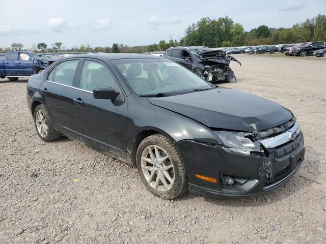 Photo 3 VIN: 3FAHP0JG6AR300966 - FORD FUSION SEL 