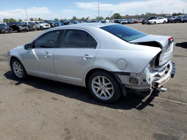 Photo 1 VIN: 3FAHP0JG6AR311837 - FORD FUSION SEL 