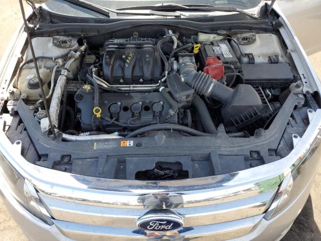 Photo 10 VIN: 3FAHP0JG6AR311837 - FORD FUSION SEL 