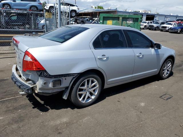 Photo 2 VIN: 3FAHP0JG6AR311837 - FORD FUSION SEL 