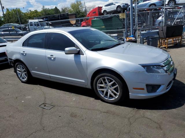 Photo 3 VIN: 3FAHP0JG6AR311837 - FORD FUSION SEL 