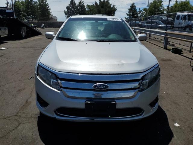 Photo 4 VIN: 3FAHP0JG6AR311837 - FORD FUSION SEL 