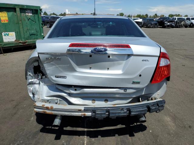 Photo 5 VIN: 3FAHP0JG6AR311837 - FORD FUSION SEL 