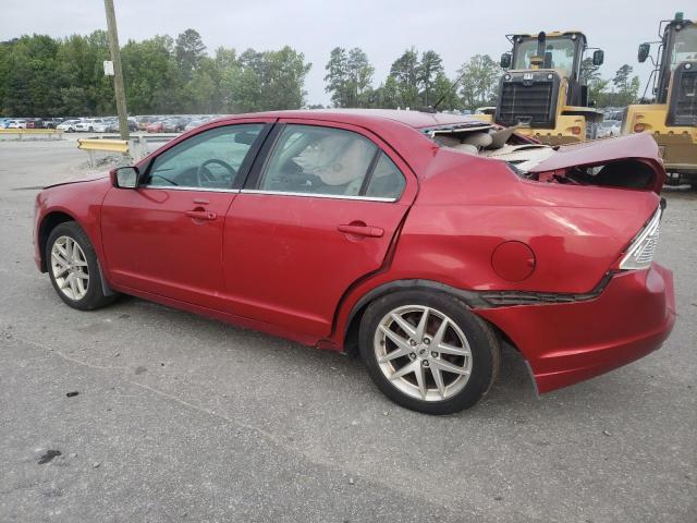 Photo 1 VIN: 3FAHP0JG6AR316780 - FORD FUSION SEL 