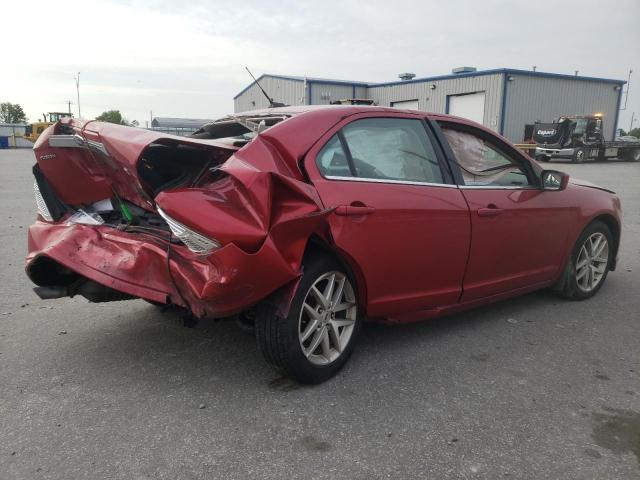 Photo 2 VIN: 3FAHP0JG6AR316780 - FORD FUSION SEL 