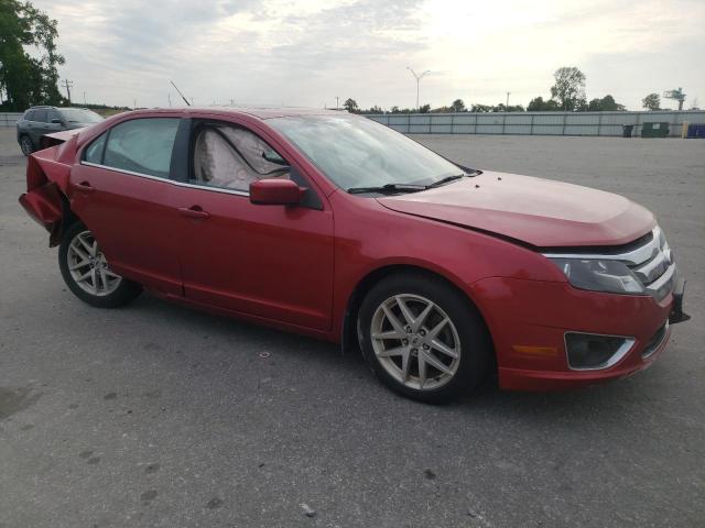 Photo 3 VIN: 3FAHP0JG6AR316780 - FORD FUSION SEL 