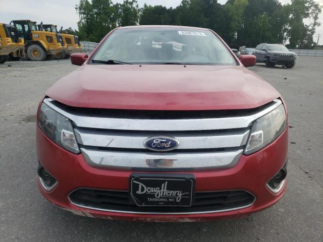 Photo 4 VIN: 3FAHP0JG6AR316780 - FORD FUSION SEL 