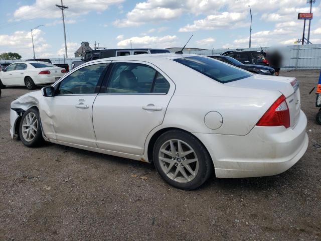 Photo 1 VIN: 3FAHP0JG6AR341324 - FORD FUSION 