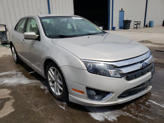 Photo 0 VIN: 3FAHP0JG6AR341839 - FORD FUSION SEL 