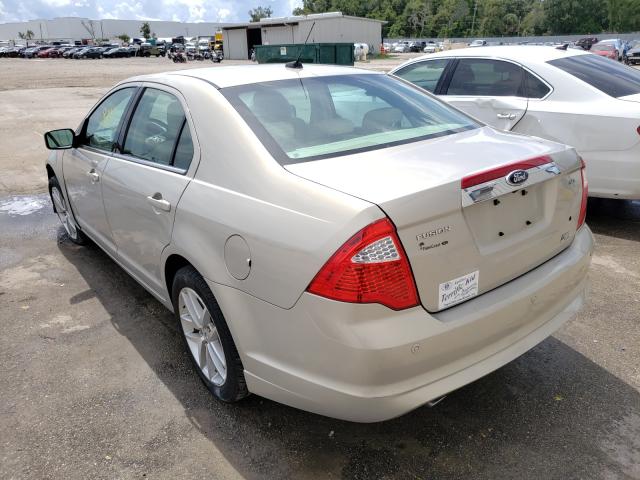 Photo 2 VIN: 3FAHP0JG6AR341839 - FORD FUSION SEL 