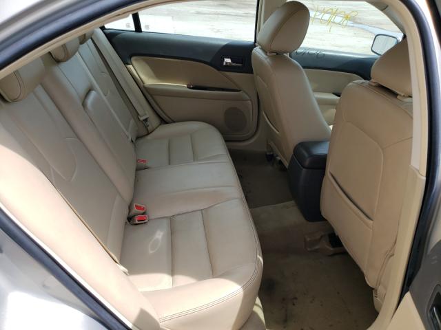 Photo 5 VIN: 3FAHP0JG6AR341839 - FORD FUSION SEL 