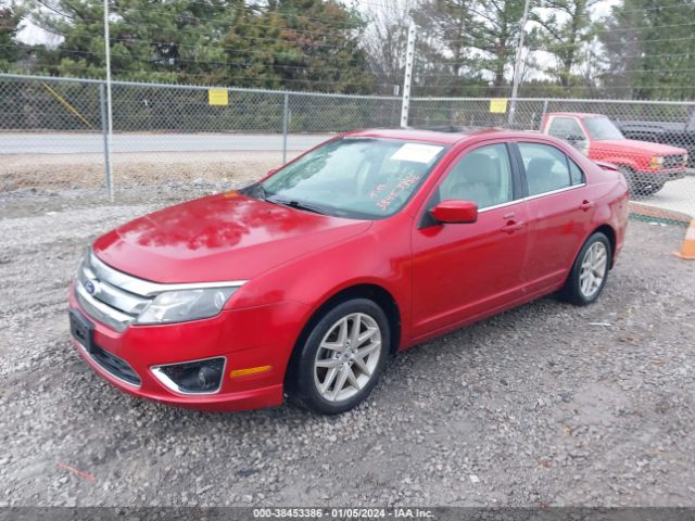 Photo 1 VIN: 3FAHP0JG6AR354221 - FORD FUSION 