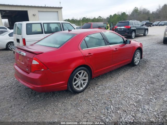 Photo 3 VIN: 3FAHP0JG6AR354221 - FORD FUSION 