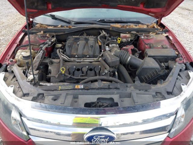 Photo 9 VIN: 3FAHP0JG6AR354221 - FORD FUSION 