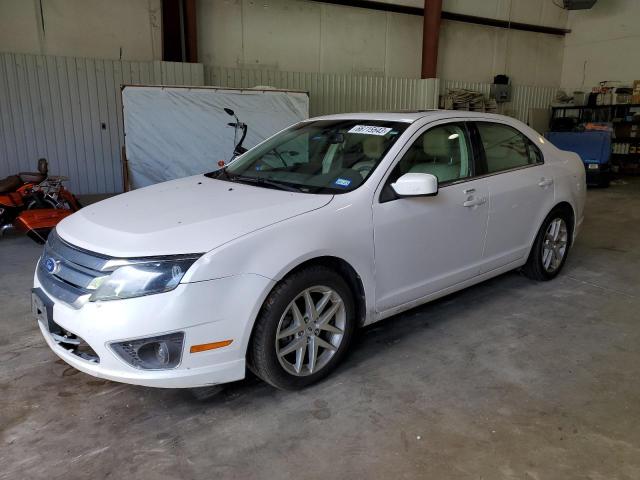 Photo 0 VIN: 3FAHP0JG6AR355580 - FORD FUSION SEL 