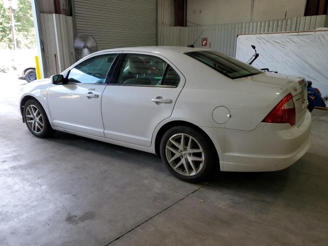 Photo 1 VIN: 3FAHP0JG6AR355580 - FORD FUSION SEL 