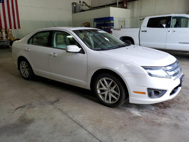 Photo 3 VIN: 3FAHP0JG6AR355580 - FORD FUSION SEL 