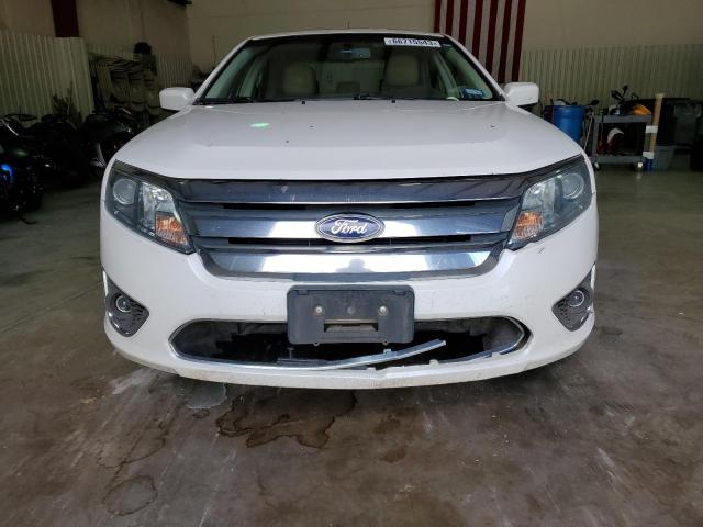 Photo 4 VIN: 3FAHP0JG6AR355580 - FORD FUSION SEL 