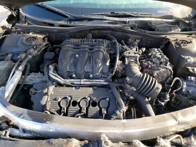 Photo 6 VIN: 3FAHP0JG6AR359385 - FORD FUSION SEL 