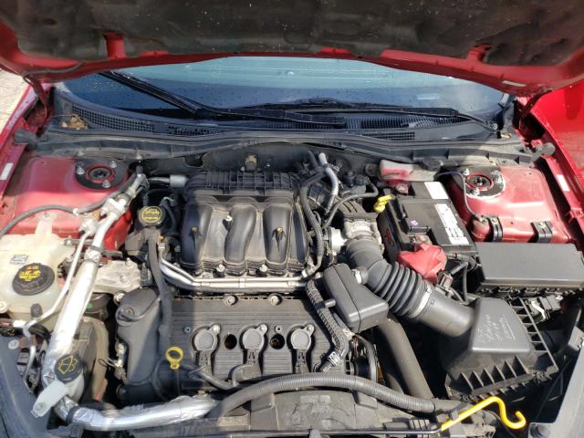 Photo 6 VIN: 3FAHP0JG6AR360519 - FORD FUSION 