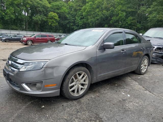 Photo 0 VIN: 3FAHP0JG6AR369009 - FORD FUSION SEL 