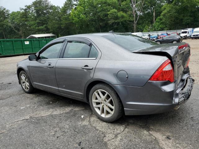 Photo 1 VIN: 3FAHP0JG6AR369009 - FORD FUSION SEL 