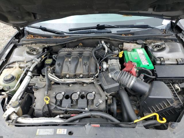 Photo 10 VIN: 3FAHP0JG6AR369009 - FORD FUSION SEL 