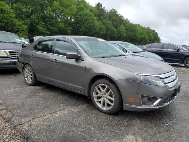 Photo 3 VIN: 3FAHP0JG6AR369009 - FORD FUSION SEL 