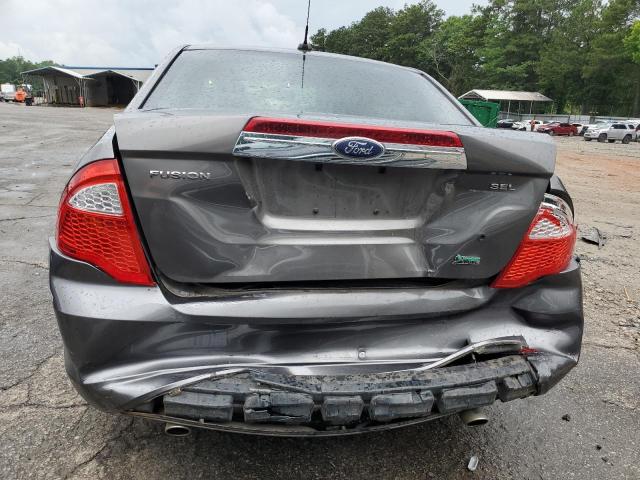 Photo 5 VIN: 3FAHP0JG6AR369009 - FORD FUSION SEL 